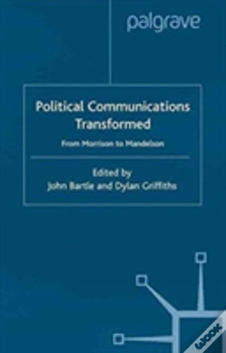 Capa do artigo Political Communications Transformed