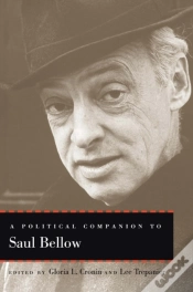 Capa do artigo Political Companion To Saul Bellow