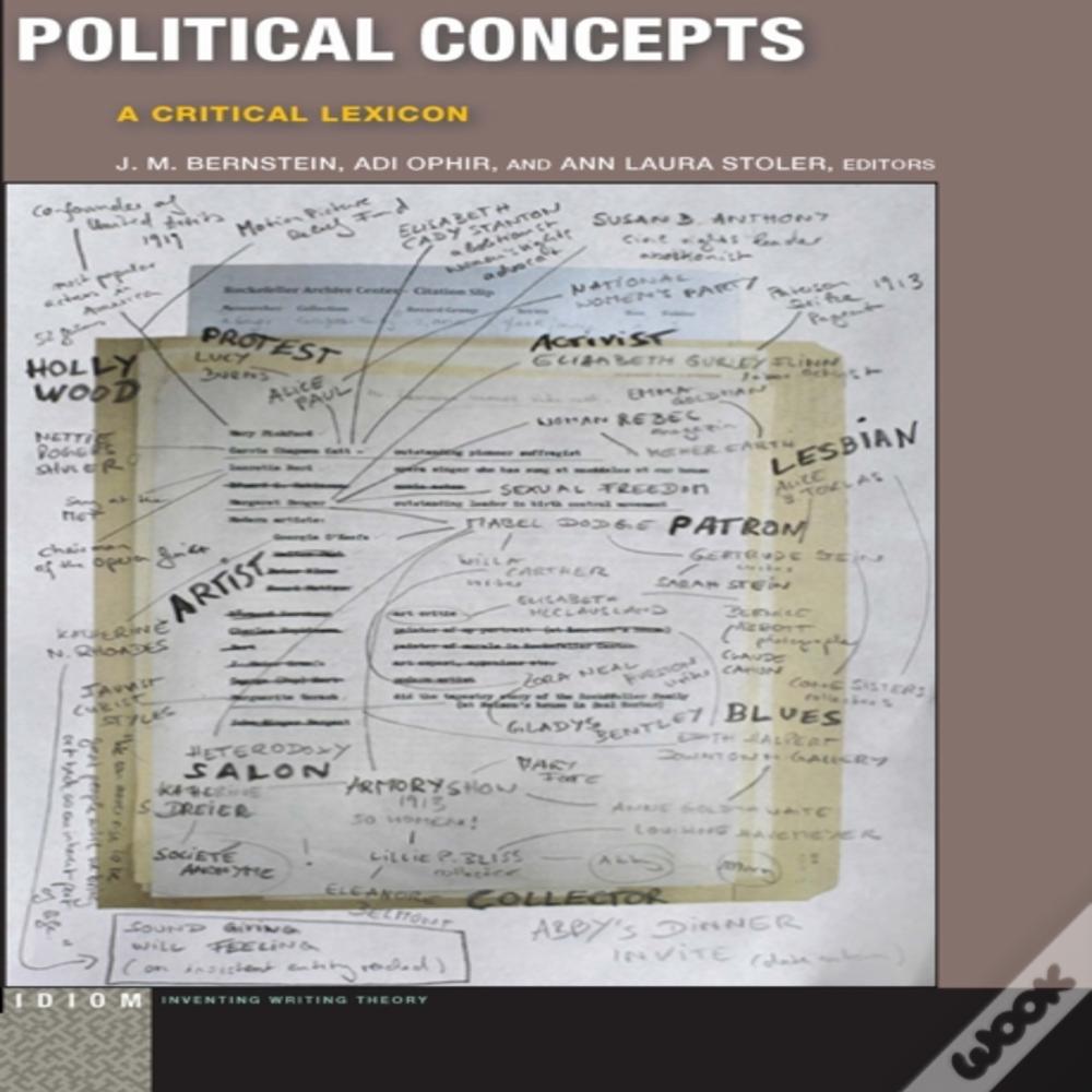 Political Concepts