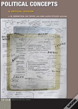 Capa do artigo Political Concepts