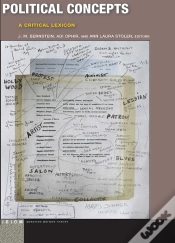 Capa do artigo Political Concepts