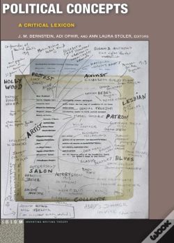 Capa do artigo Political Concepts