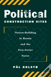 Capa do artigo Political Construction Sites