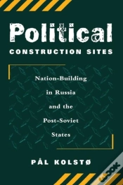Capa do artigo Political Construction Sites
