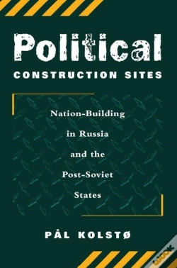Capa do artigo Political Construction Sites