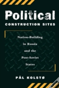 Capa do artigo Political Construction Sites