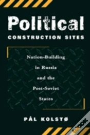 Capa do artigo Political Construction Sites