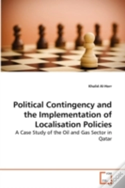 Capa do artigo Political Contingency And The Implementa