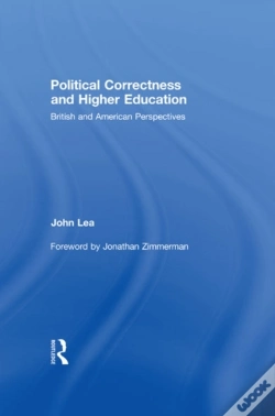 Capa do artigo Political Correctness And Higher Education