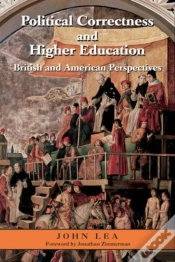 Capa do artigo Political Correctness And Higher Education
