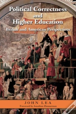 Capa do artigo Political Correctness And Higher Education