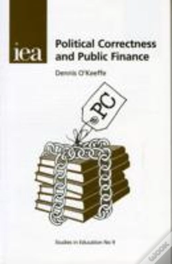 Capa do artigo Political Correctness And Public Finance