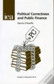 Capa do artigo Political Correctness And Public Finance