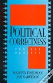 Capa do artigo Political Correctness