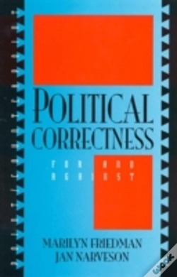 Capa do artigo Political Correctness