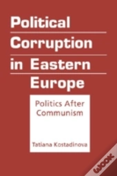 Political Corruption In Eastern Europe