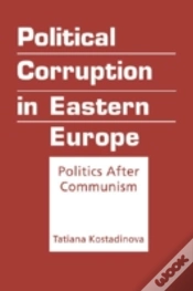 Capa do artigo Political Corruption In Eastern Europe