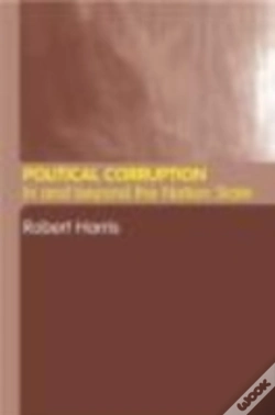 Capa do artigo Political Corruption
