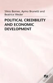 Capa do artigo Political Credibility And Economic Development
