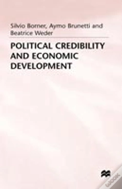 Capa do artigo Political Credibility And Economic Development