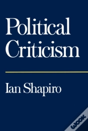 Capa do artigo Political Criticism