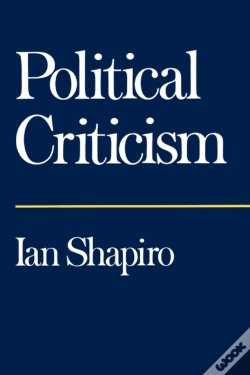 Capa do artigo Political Criticism