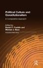 Political Culture And Constitutionalism: A Comparative Approach - Preview
