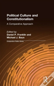 Capa do artigo Political Culture And Constitutionalism: A Comparative Approach