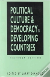 Political Culture And Democracy In Developing Countries