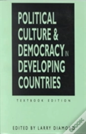 Capa do artigo Political Culture And Democracy In Developing Countries