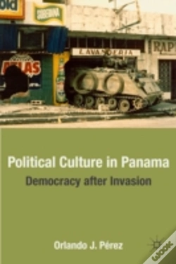 Capa do artigo Political Culture In Panama