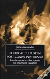Capa do artigo Political Culture In Post-Communist Russia
