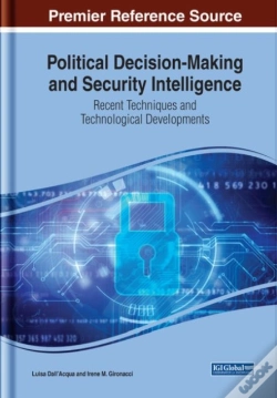 Capa do artigo Political Decision-Making And Security Intelligence: Recent Techniques And Technological Developments