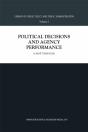 Political Decisions And Agency Performance - Preview