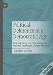 Capa do artigo Political Deference In A Democratic Age