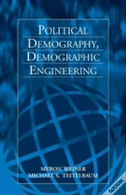 Capa do artigo Political Demography, Demographic Engineering