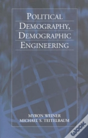 Capa do artigo Political Demography, Demographic Engineering