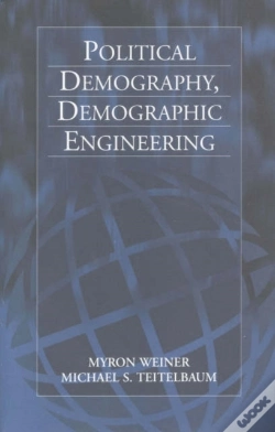 Capa do artigo Political Demography, Demographic Engineering