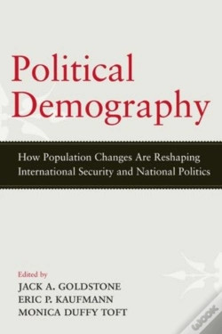 Capa do artigo Political Demography