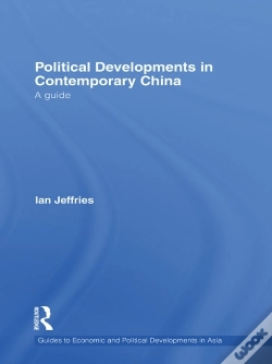 Capa do artigo Political Developments In Contemporary China