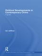 Political Developments In Contemporary China - Preview