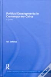 Capa do artigo Political Developments In Contemporary China
