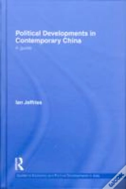 Capa do artigo Political Developments In Contemporary China