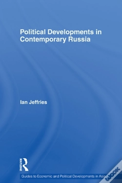 Capa do artigo Political Developments In Contemporary Russia