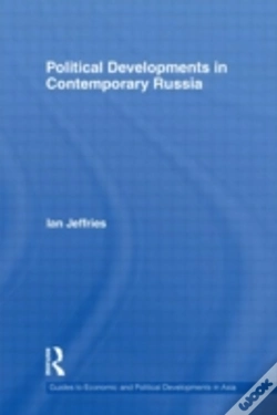 Capa do artigo Political Developments In Contemporary Russia