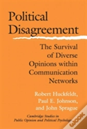 Political Disagreement