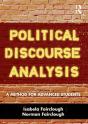 Political Discourse Analysis - Preview