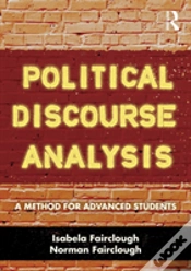 Capa do artigo Political Discourse Analysis