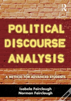 Capa do artigo Political Discourse Analysis