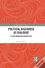 Capa do artigo Political Discourse As Dialogue